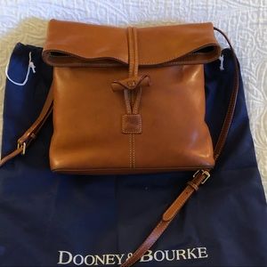 Dooney & Bourke Florentine Toggle Crossbody